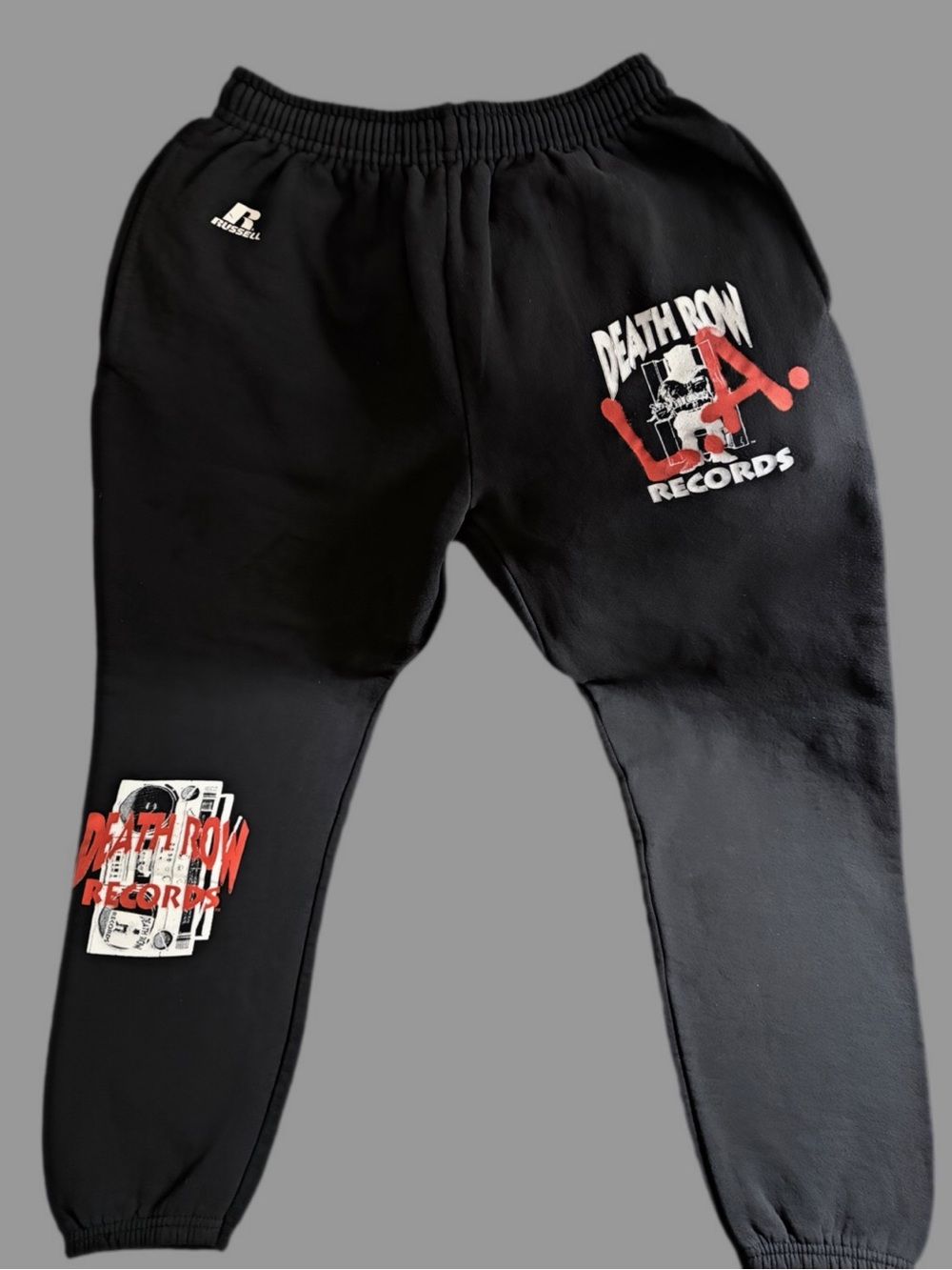 Death Row records x Ripple Junction Sweatpants